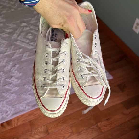 Converse chuck 70 cream white - Picture 3 of 8